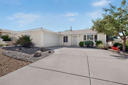 6612 Luella Anne Drive Ne, Albuquerque, NM, 87109 | Card Image