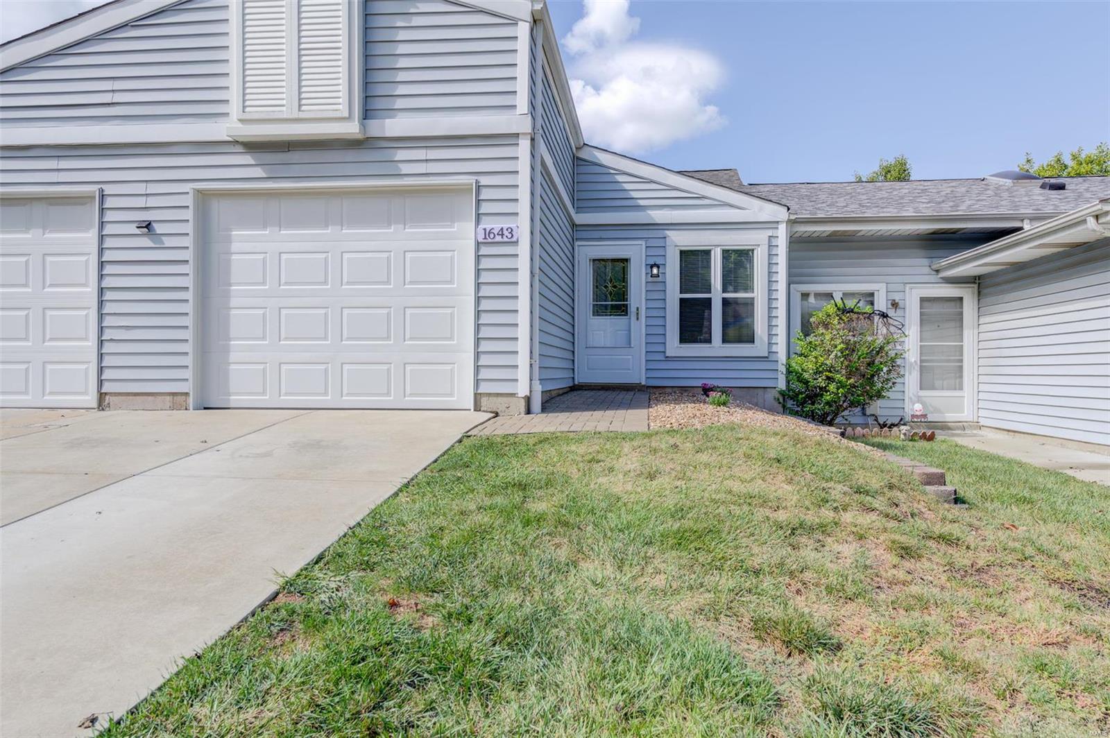 Claydell Dr, Saint Peters, MO 63376