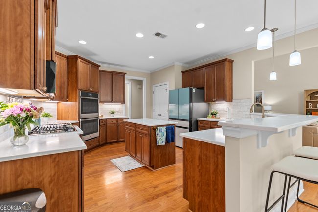 195 Tana Dr, House other with 5 bedrooms, 4 bathrooms and 3 parking in Fayetteville GA | Image 19