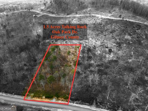 LOT #286 Oak Park Dr, Talking Rock, GA, 30175-3141 | Card Image