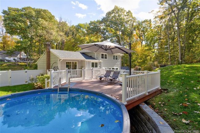 7 Red Oak Ln, House other with 4 bedrooms, 3 bathrooms and null parking in Norwalk CT | Image 30