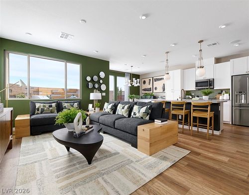 4302 Park Edge Ct, Las Vegas, NV, 89141-9181 | Card Image
