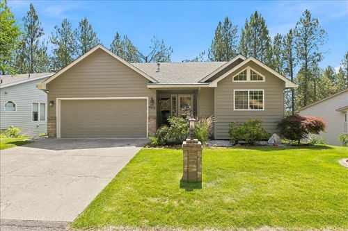 5202 N Riblet View Ln, Spokane, WA, 99212-1774 | Card Image