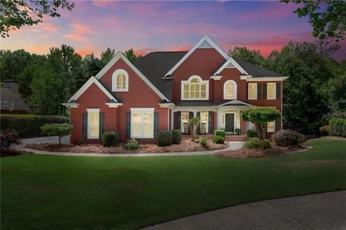 8580 High Hampton Chase, Alpharetta, GA, 30022-6485 | Card Image