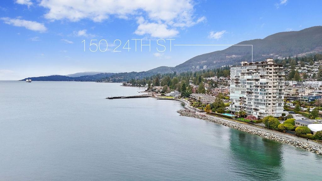 1108 - 150 24 Th Street, Condo with 1 bedrooms, 1 bathrooms and 1 parking in West Vancouver BC | Image 28