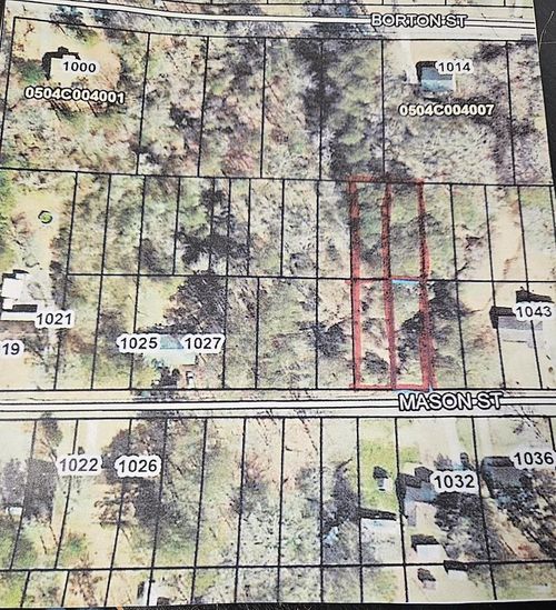 0 Mason St, Lagrange, GA, 30241 | Card Image