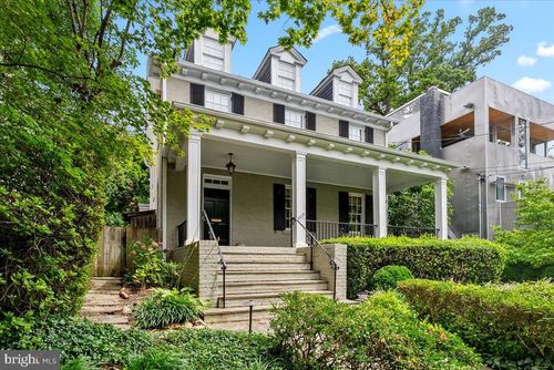 3415 Fulton St Nw, WASHINGTON, DC, 20007-1436 | Card Image