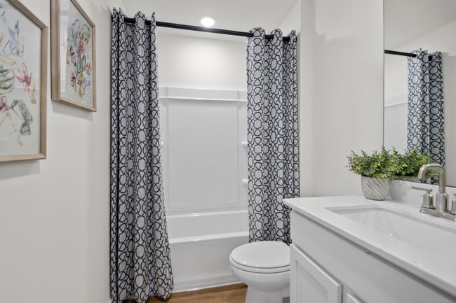 6804 Cypress Cv, House other with 4 bedrooms, 2 bathrooms and null parking in Maumelle AR | Image 12