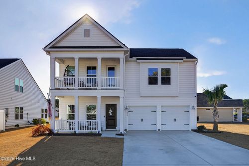 1652 White Starfish Ct, Calabash, NC, 28467-7801 | Card Image