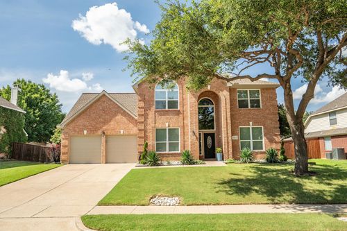1312 Cherry Brook Way, Flower Mound, TX, 75028-8916 | Card Image