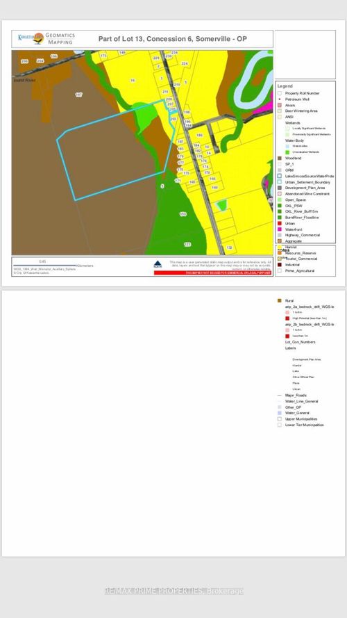 0 Burnt River Rd, Burnt River, ON, K0M1C0 | Card Image