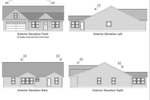 349 Tegan Ct, Lyman, SC, 29365-8000 | Card Image