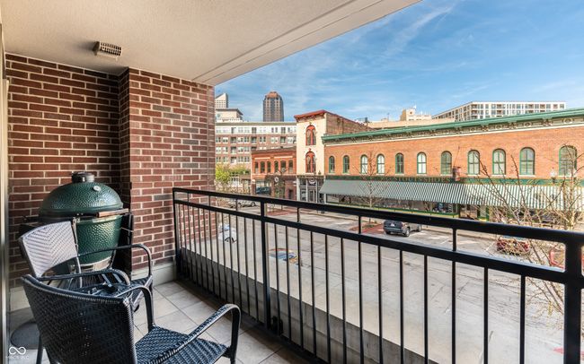 UNIT-204 - 333 Massachusetts Ave, Condo with 2 bedrooms, 2 bathrooms and null parking in Indianapolis IN | Image 25