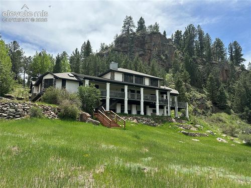 253 Bernard Creek Drive, Florissant, CO, 80816 | Card Image