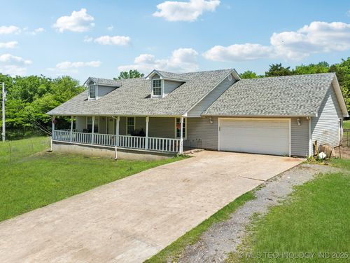 152 Reid Rd, Fort Gibson, OK, 74434-7608 | Card Image