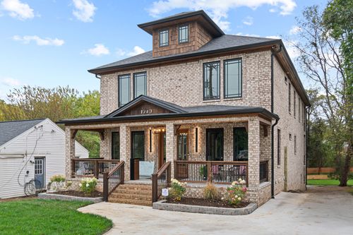 1240 Kenmore Pl, Nashville, TN, 37216-3215 | Card Image