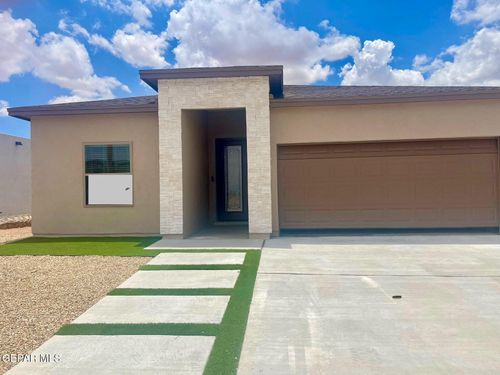 12732 Viendo Norte Dr, El Paso, TX, 79934-5511 | Card Image