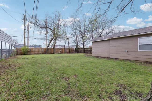 726 E Walnut St, House other with 2 bedrooms, 1 bathrooms and null parking in Cushing OK | Image 21