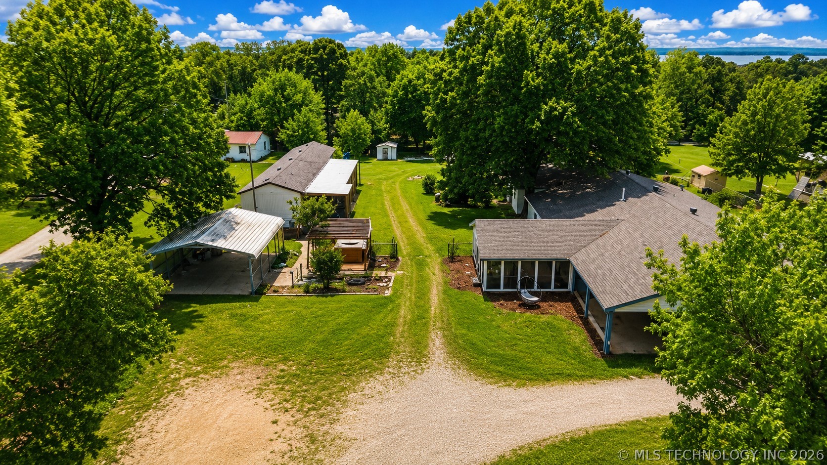 Residential in Eufaula