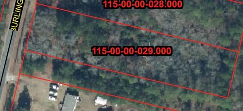 1210 Burlington Road, Walterboro, SC, 29488 | Card Image