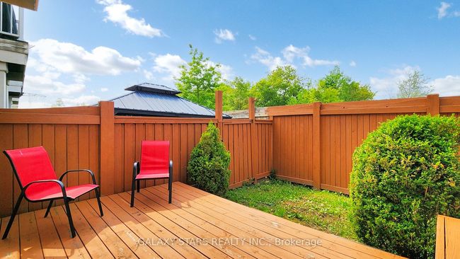 36 Stonewood St, House attached with 3 bedrooms, 3 bathrooms and 1 parking in Ajax ON | Image 31