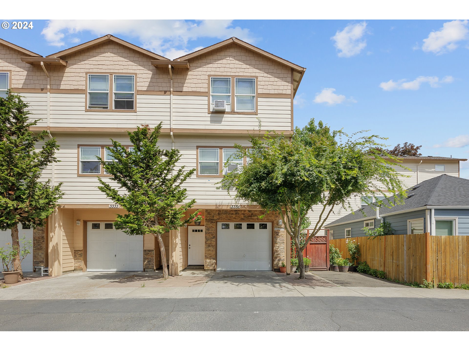 143rd Ave, Portland, OR 97236