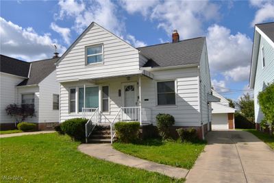 4926 E 86th Street, House other with 3 bedrooms, 2 bathrooms and null parking in Garfield Heights OH | Image 1