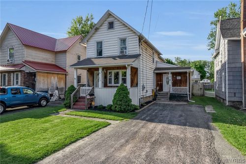 279 W Ontario Street, Lockport City, NY, 14094 | Card Image