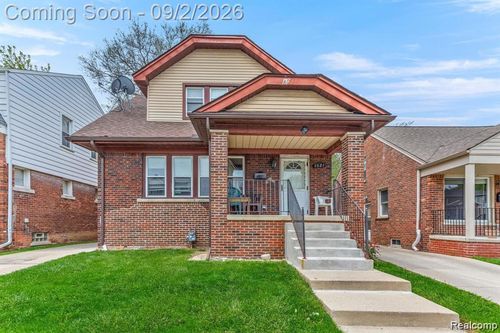 7521 Steadman St, Dearborn, MI, 48126-1373 | Card Image