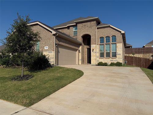 3668 Walnut Ridge Dr, Midlothian, TX, 76065-7196 | Card Image