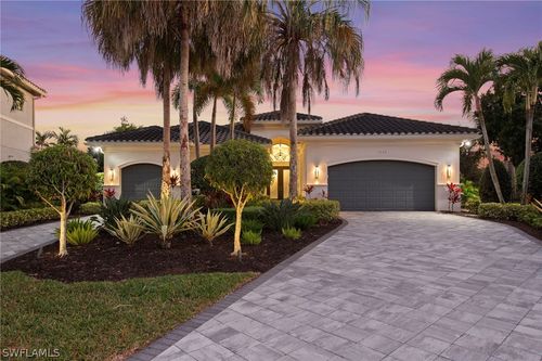 4032 Nova Ln, NAPLES, FL, 34119-8695 | Card Image