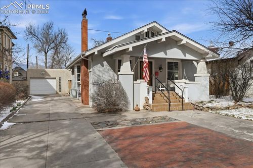 2228 N Cascade Ave, Colorado Springs, CO, 80907-6737 | Card Image