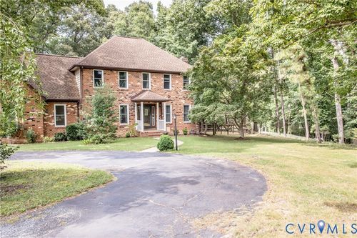 14530 Fox Knoll Dr, South Chesterfield, VA, 23834-5855 | Card Image