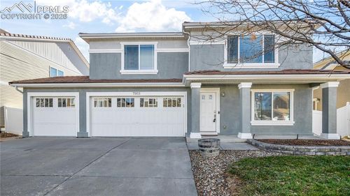 7923 Enclave Ln, Fountain, CO, 80817-8002 | Card Image