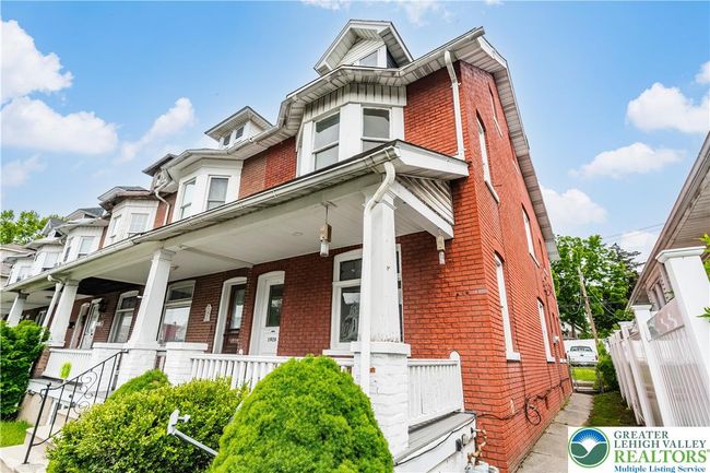 1926 W Broad St, Townhouse with 4 bedrooms, 1 bathrooms and null parking in BETHLEHEM PA | Image 41