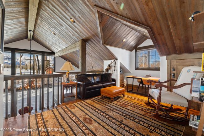 13 - 5870 Mtn Mahogany Ln, House other with 3 bedrooms, 3 bathrooms and null parking in Jackson WY | Image 27