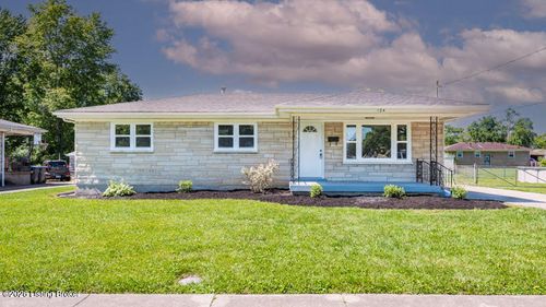 124 Harpers Ferry Rd, Louisville, KY, 40214 | Card Image