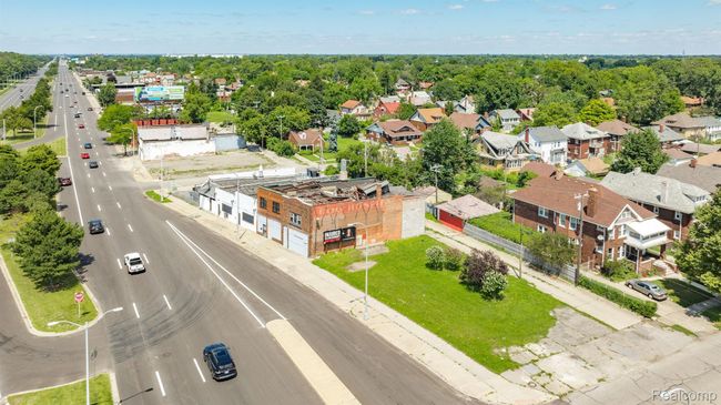 17422 Woodward Ave, Home with 0 bedrooms, 0 bathrooms and null parking in Detroit MI | Image 5