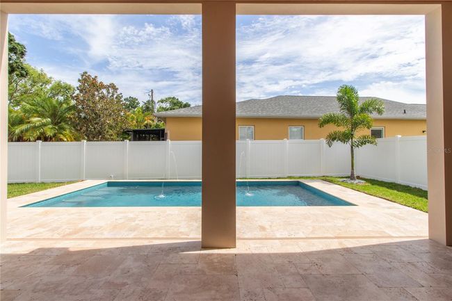 1808 W Erna Dr, House other with 4 bedrooms, 3 bathrooms and null parking in TAMPA FL | Image 20