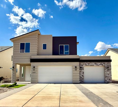 4177 E El Capitan Way, St George, UT, 84790-4117 | Card Image