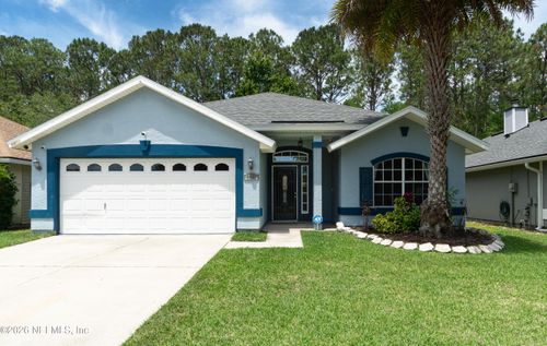 9093 Fallsmill Dr, JACKSONVILLE, FL, 32244-7114 | Card Image