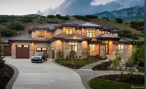 5814 Country Club Dr, Larkspur, CO, 80118 | Card Image