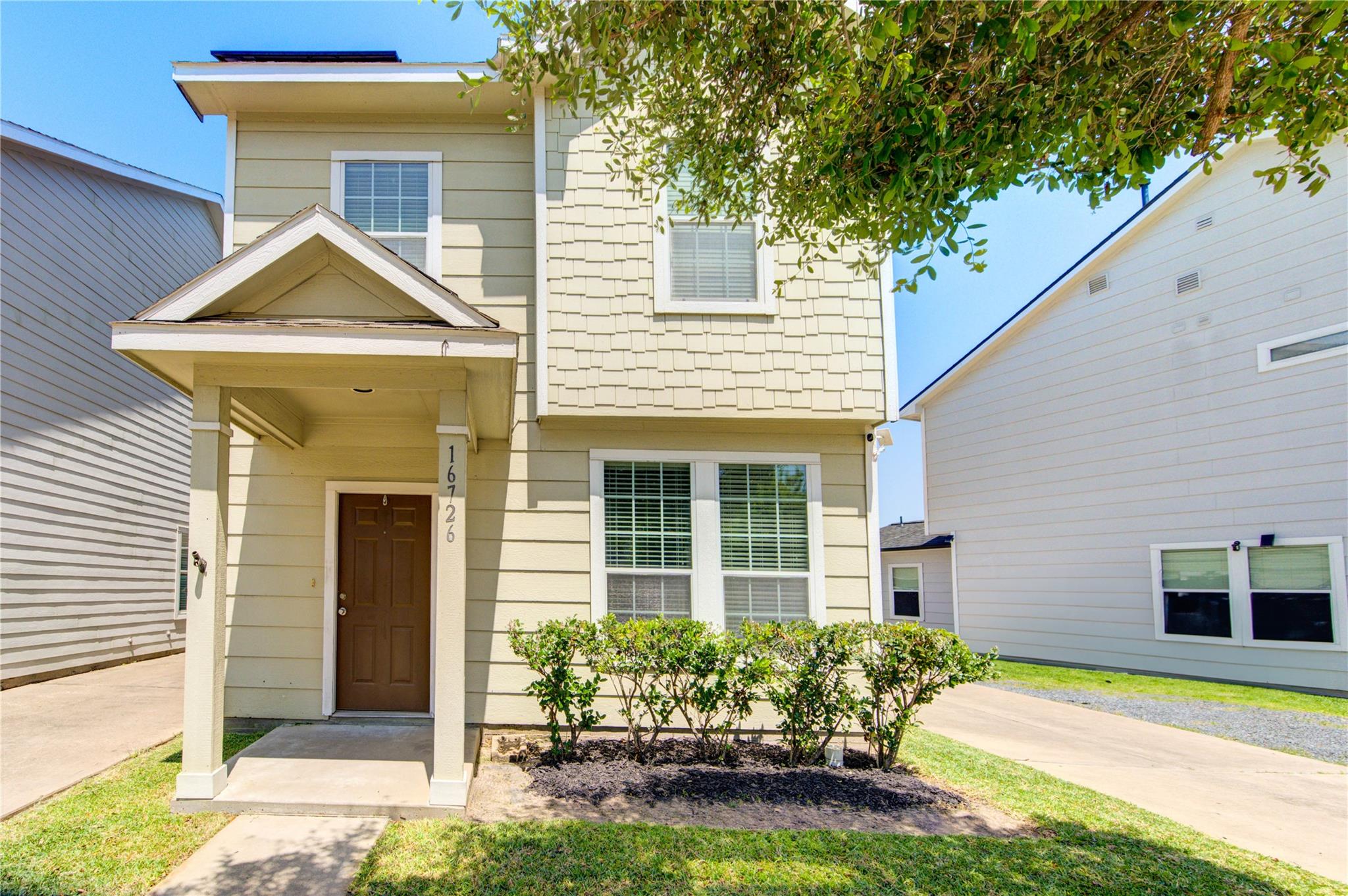 Residential Lease in Houston