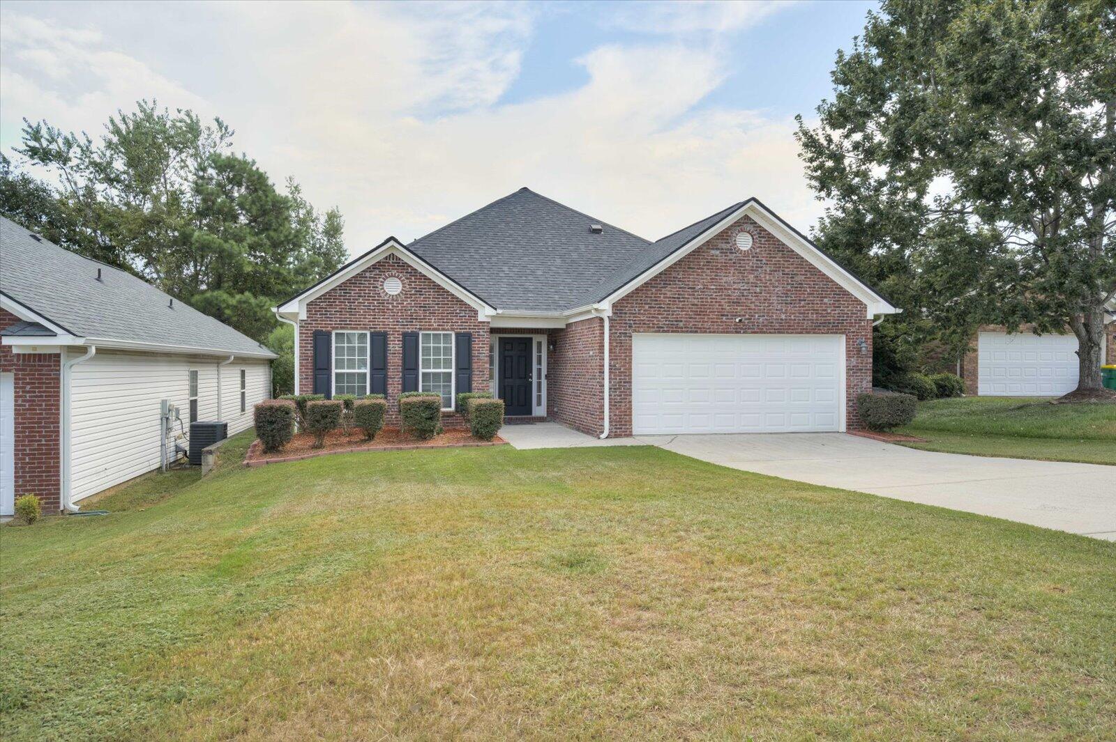 High Meadows Cir, Grovetown, GA 30813