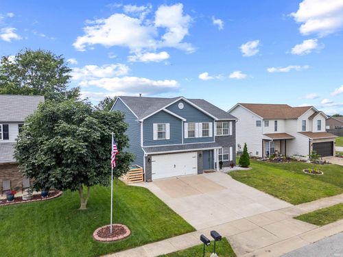 4040 Spinel St, Lafayette, IN, 47909-8082 | Card Image