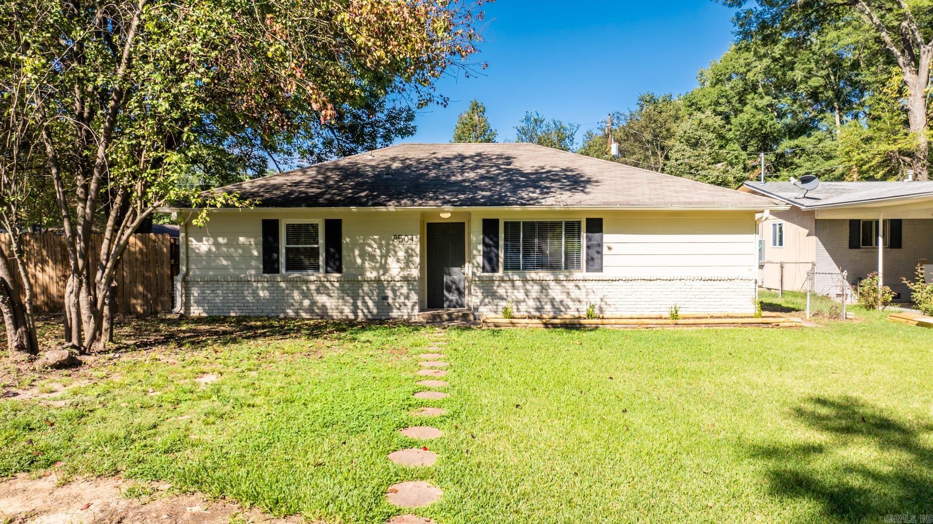 Winston Dr, Little Rock, AR 72209