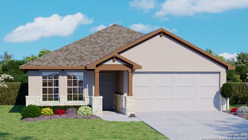 639 Sumpter Banks, Cibolo, TX, 78108 | Card Image