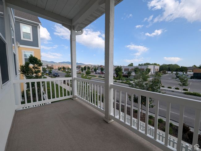 129 - 5427 W Ranches Loop Rd, Townhouse with 3 bedrooms, 3 bathrooms and 2 parking in West Jordan UT | Image 12