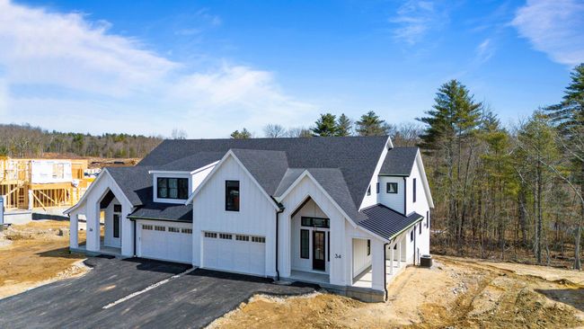 34 Trails Edge Rd, Condo with 3 bedrooms, 3 bathrooms and null parking in Windham NH | Image 45