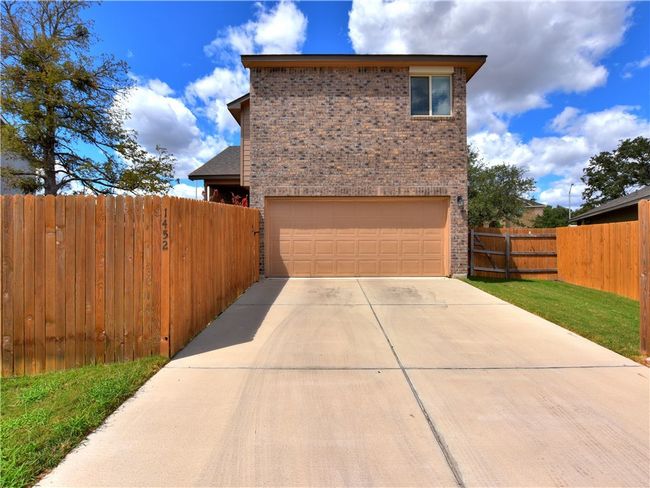 1452 Hamiltons Way, House other with 3 bedrooms, 3 bathrooms and 2 parking in Leander TX | Image 4